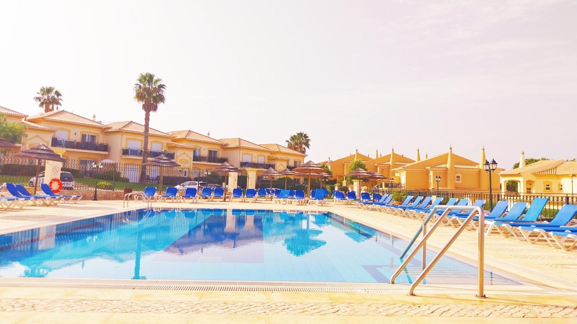 Appartement Algarver Ii-boavista Golf Fairview Swimpool Lagos