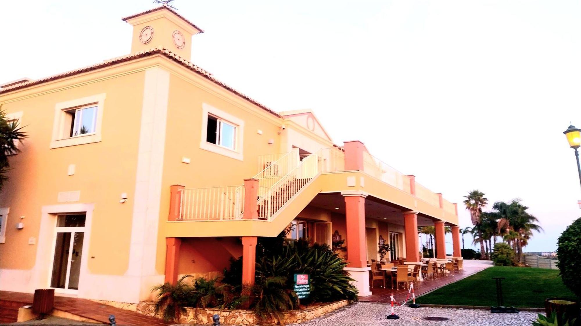 Algarver Ii-boavista Golf Fairview Swimpool Appartement