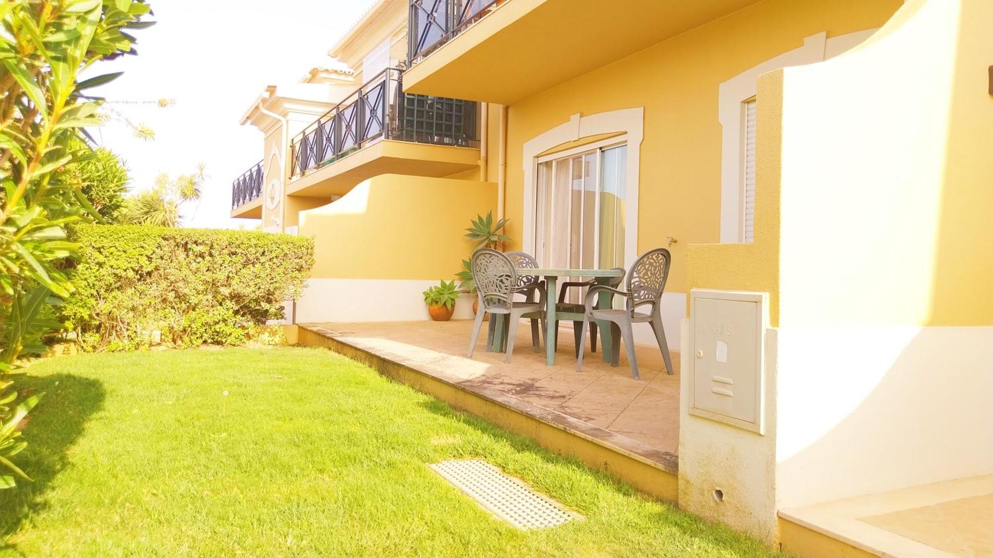 Appartement Algarver Ii-boavista Golf Fairview Swimpool Lagos